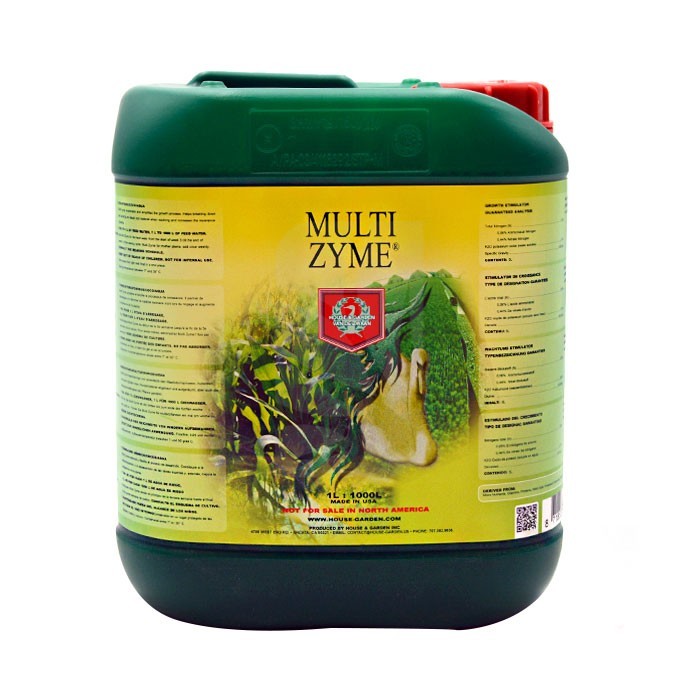 MultiZyme 5 Litros H&G