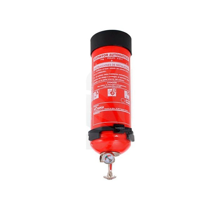 Estintore Automatico 1 kg Estintore Automatico 1 kg