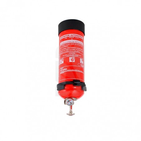 Extintor Automático de 1 Kg.