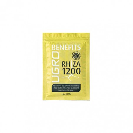 Acheter Ugro Rhiza Soluble 4 g. ◁ ◁ Grow shop en ligne