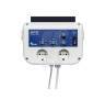 CONTROLADOR DE TEMPERATURA SPC 8A MK2 CONTROLADOR DE TEMPERATURA SPC 8A MK2