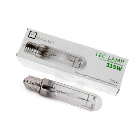 BOMBILLA VANGUARD LEC 315 W-3100K (E40)