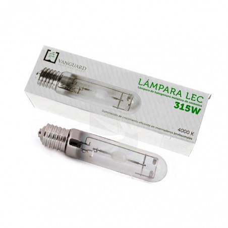 Bombilla LEC 315 w Vanguard 4000K (E40)