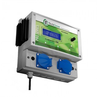 Controlador de CO2 T-2 Pro 14A Techgrow