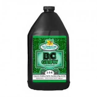 B.C. GROW de 4 Litros TECHNAFLORA