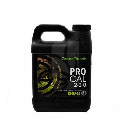 Pro-Cal de 1 Litro GREEN PLANET