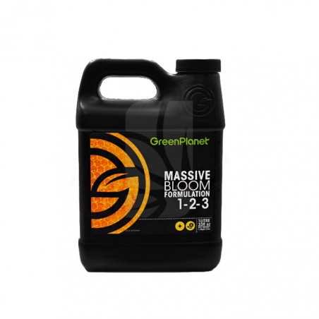 MASSIVE de 1 Litro GREEN PLANET