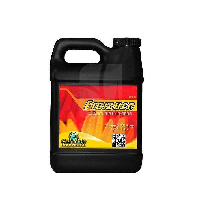 Finisher 1 Litre GREEN PLANET