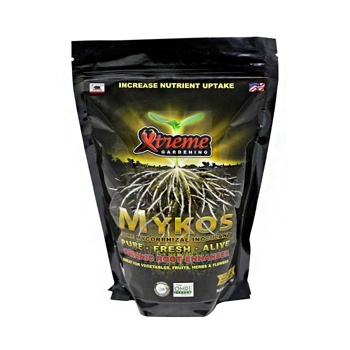 Mykos Micorrizas 1 Kg. Xtreme Gardening