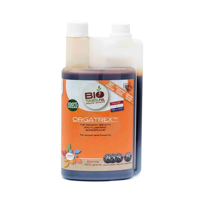 Orgatrex 1 Litre BIOTABS