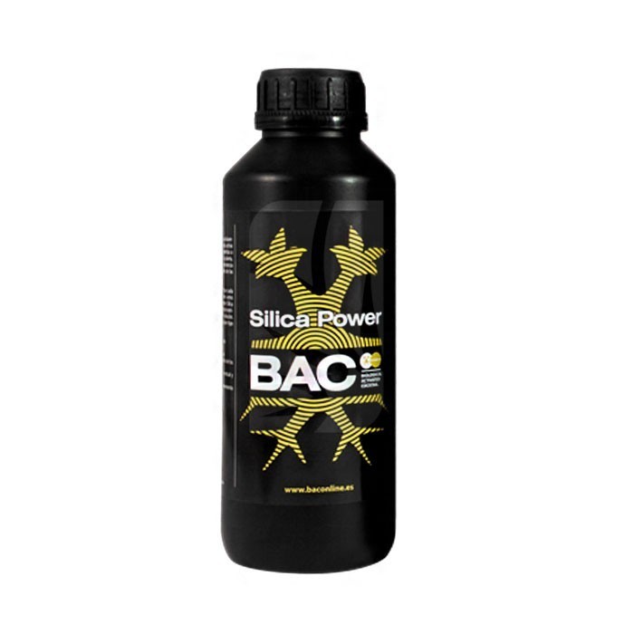 Silica Power 1 Litro BAC Silica Power 1 Litro BAC