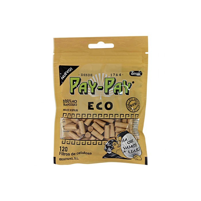 Filtres PAY-PAY ECO (120 filtres)