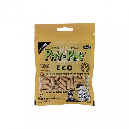 Comprar Filtros ECO con 120 u. de Pay-Pay