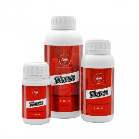 FLOWERS Professional Bloom Additive 1 Litro