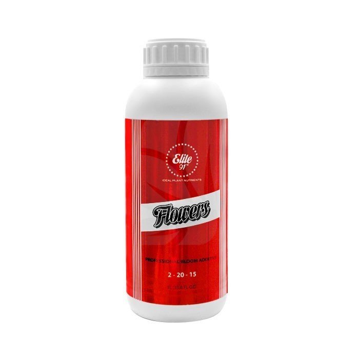 FLOWERS Professional Bloom Additive 1 Liter