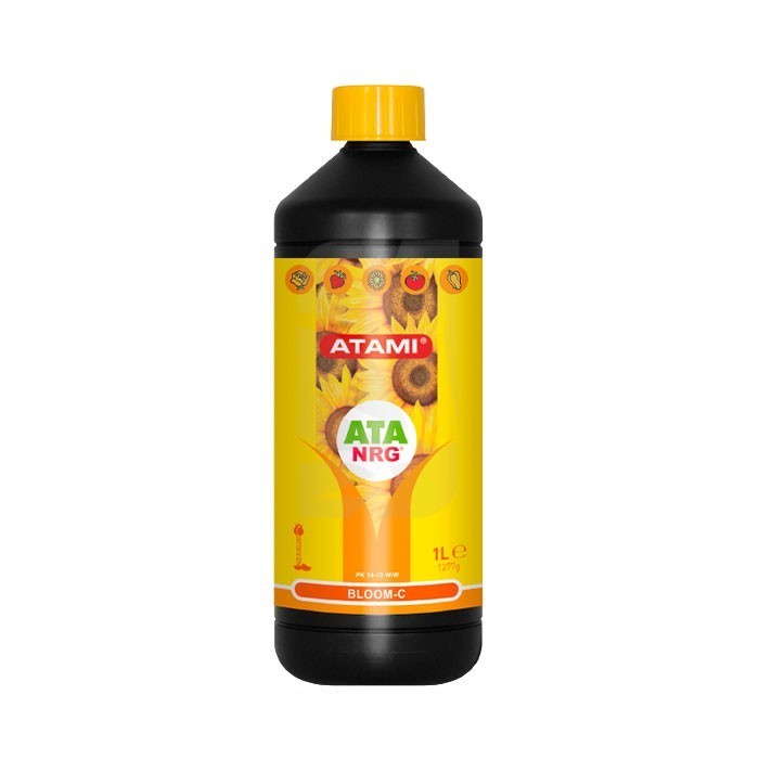 ATA NRG Bloom C 1 Litro ATA NRG Bloom C 1 Litro