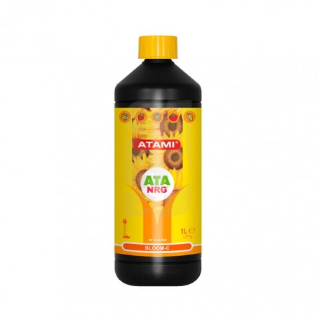 ATA ORGANICS BLOOM C 1 Litro B´CUZZ