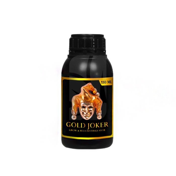 Gold Joker Agrobeta de 550 ml. Gold Joker Agrobeta de 550 ml.