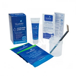 KIT DE LIMPEZA E CALIBRAÇÃO EC BLUELAB ✅ GrowShop Online