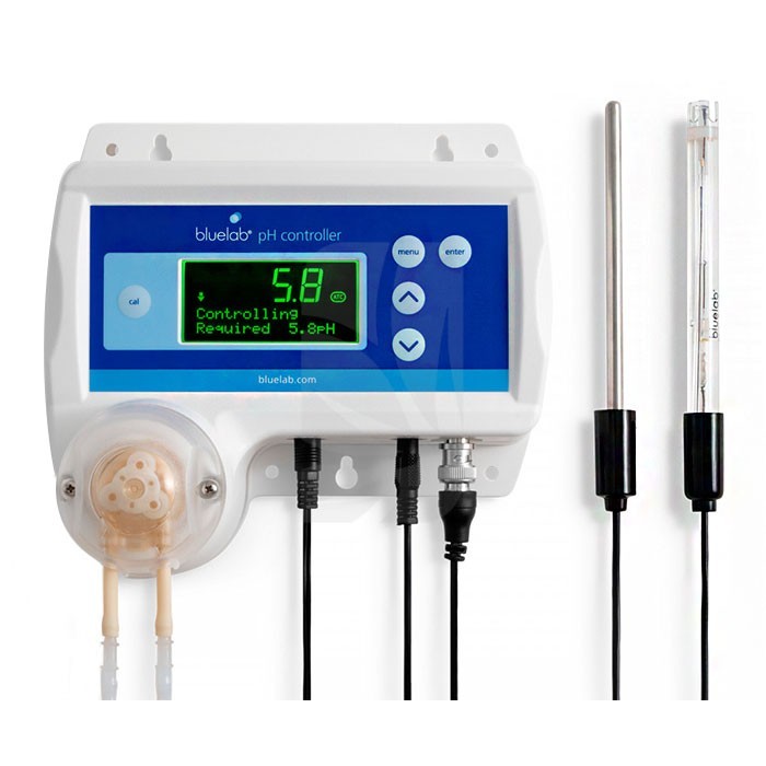 CONTROLADOR PH BLUELAB CONTROLADOR PH BLUELAB