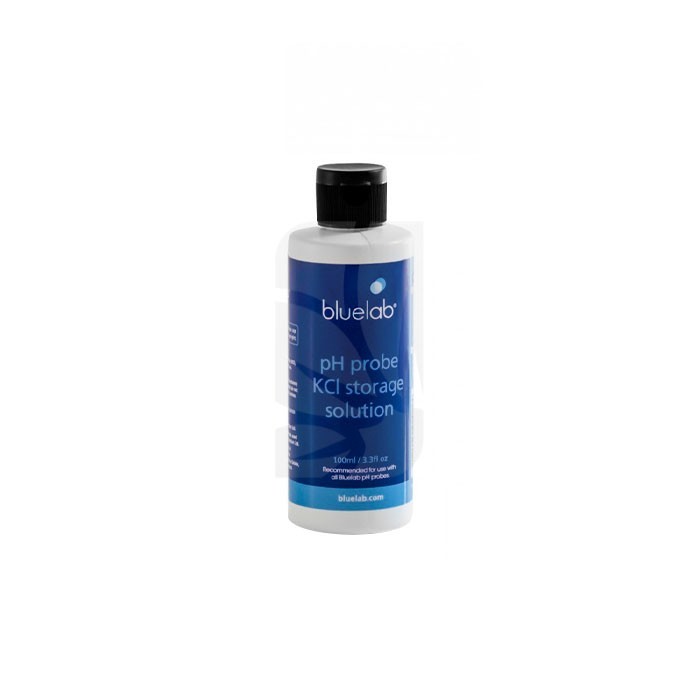 Solución de Almacenamiento Sonda PH KCI 100 ml. Solución de Almacenamiento Sonda PH KCI 100 ml.