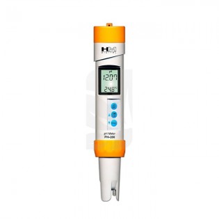 hm digital ph meter ph-200