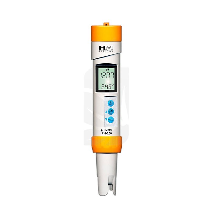 PH METRO PH-200 HM DIGITAL PH METRO PH-200 HM DIGITAL