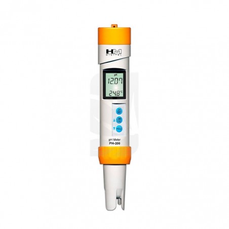 hm digital ph meter ph-200