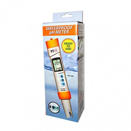 pH Meter PH-200 HM DIGITAL