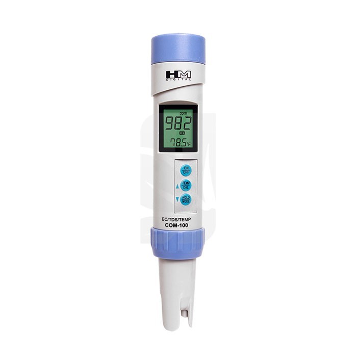 CONDUCTIVIMETRO COM-100 HM CONDUCTIVIMETRO COM-100 HM