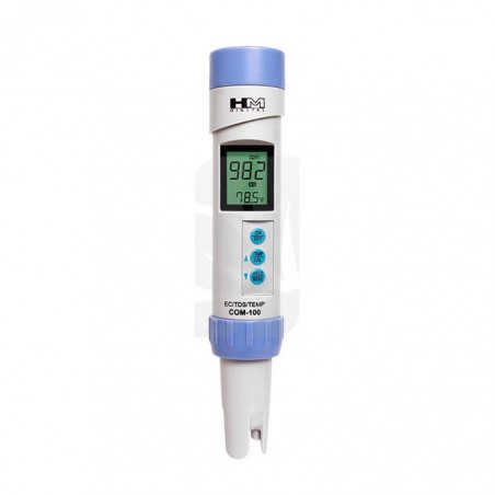 CONDUCTIVIMETRO COM-100 HM