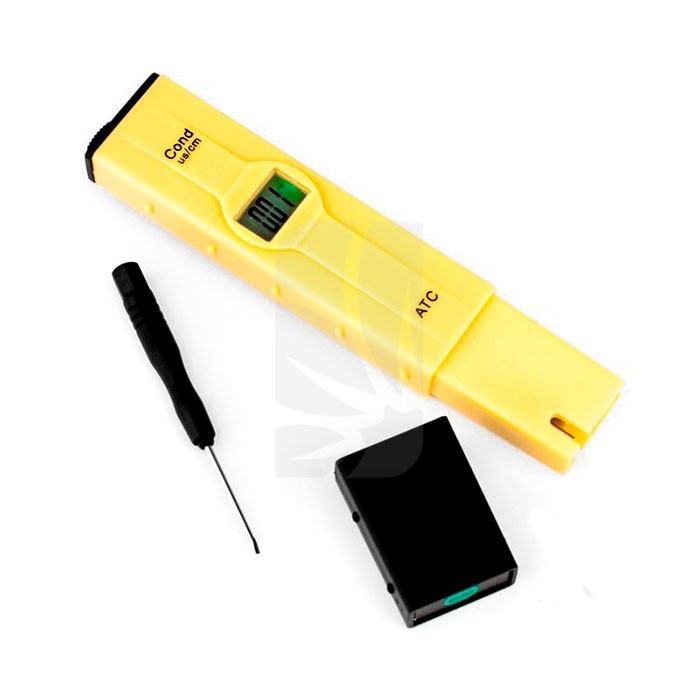 Vanguard Hydroponics Conductivity Meter