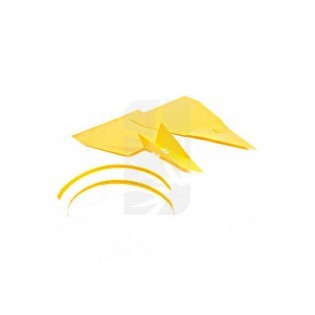 Trampas adhesivas amarillas NEUDORFF