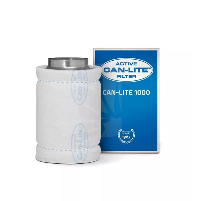 Can-Lite Filter 1000 m3/h (50 cm, Flange 250) Can-Fan Can-Lite Filter 1000 m3/h (50 cm, Flange 250) Can-Fan