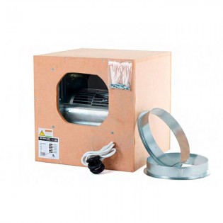 CAJA ISOBOX HDF 3250 M3/H