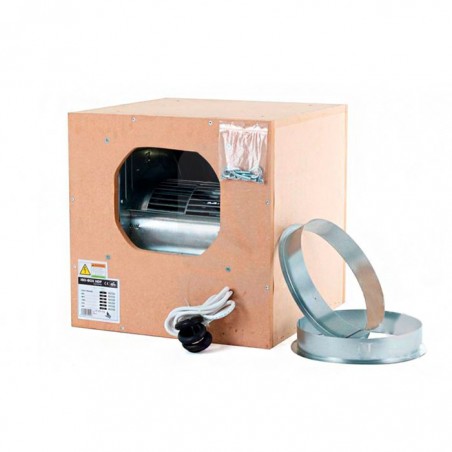 CAJA ISOBOX HDF 3250 M3/H