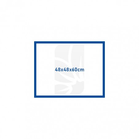 CAJA CYCLONE SOFT-BOX HDF 1500 M3/H