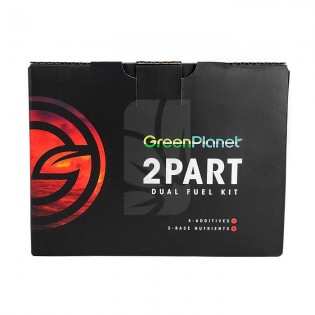 Caja Dual Fuel 2 Part Kit GREEN PLANET