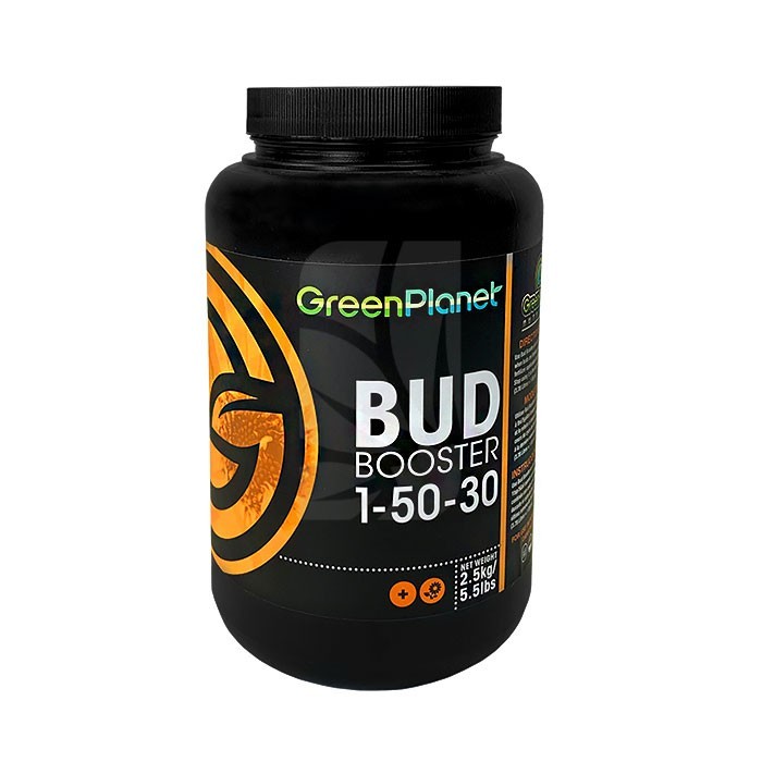 Bud Booster de 2.5 Kg. GREEN PLANET
