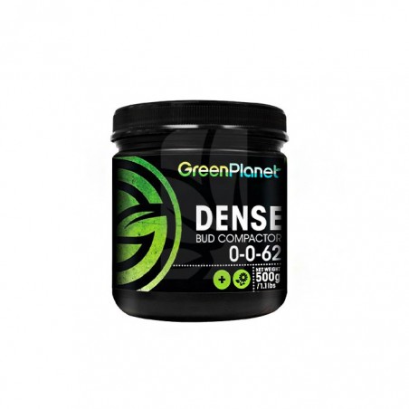 Dense de 500 gr. GREEN PLANET