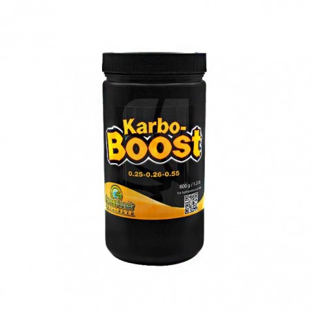 KARBO BOOST 600 Gr. GREEN PLANET