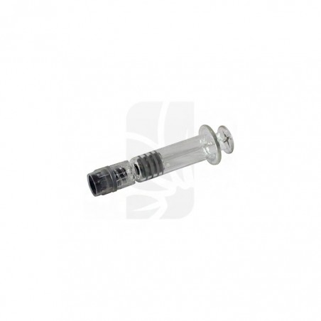 Buy disposable BHO syringe 1 ml. # Grow shop online