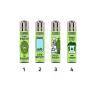 Briquet CLIPPER Think Green