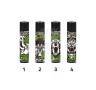 Mechero CLIPPER 4 Twenty Wild Weed Mechero CLIPPER 4 Twenty Wild Weed