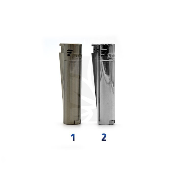 Mechero CLIPPER Jet Flame Plata Mechero CLIPPER Jet Flame Plata