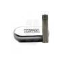 CLIPPER Lighter Jet Flame Silver