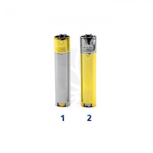 Comprar y Coleccionar CLIPPER METAL ORO & PLATA