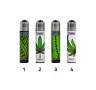 Mechero CLIPPER Micro Green Weed Mechero CLIPPER Micro Green Weed