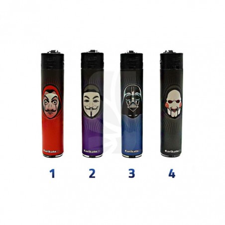 Mechero ATOMIC Festival 2.0 Karikato