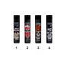 Briquet CLIPPER Large Skulls 4 Briquet CLIPPER Large Skulls 4